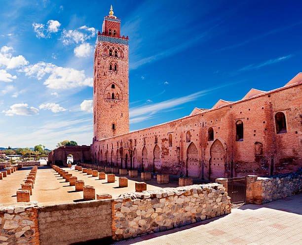 Koutoubia Mosque