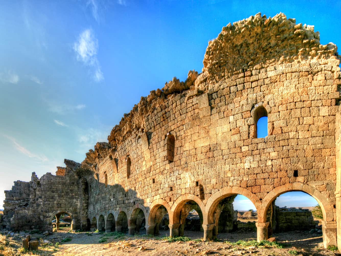 Binbir Church