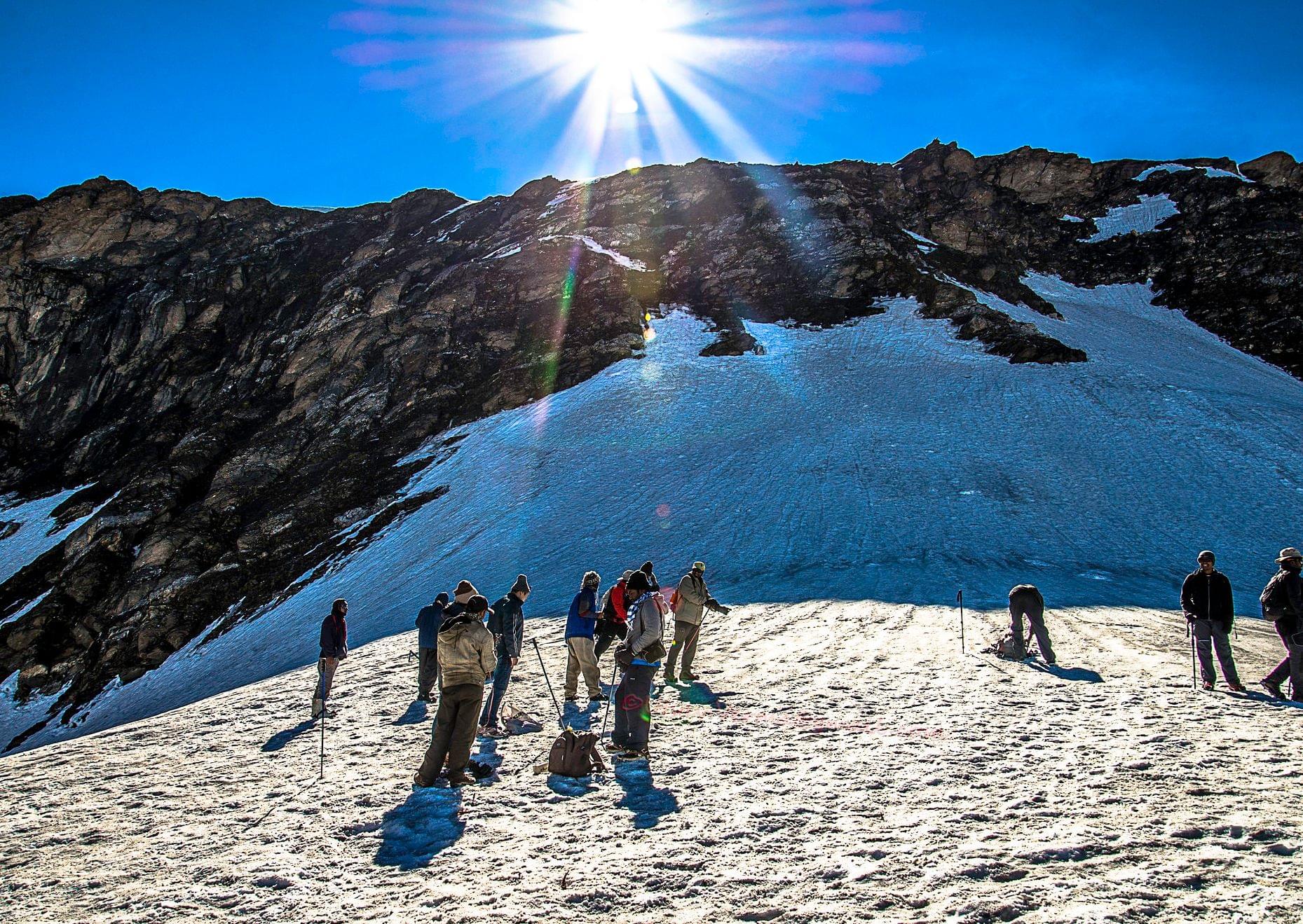 Roopkund Trek