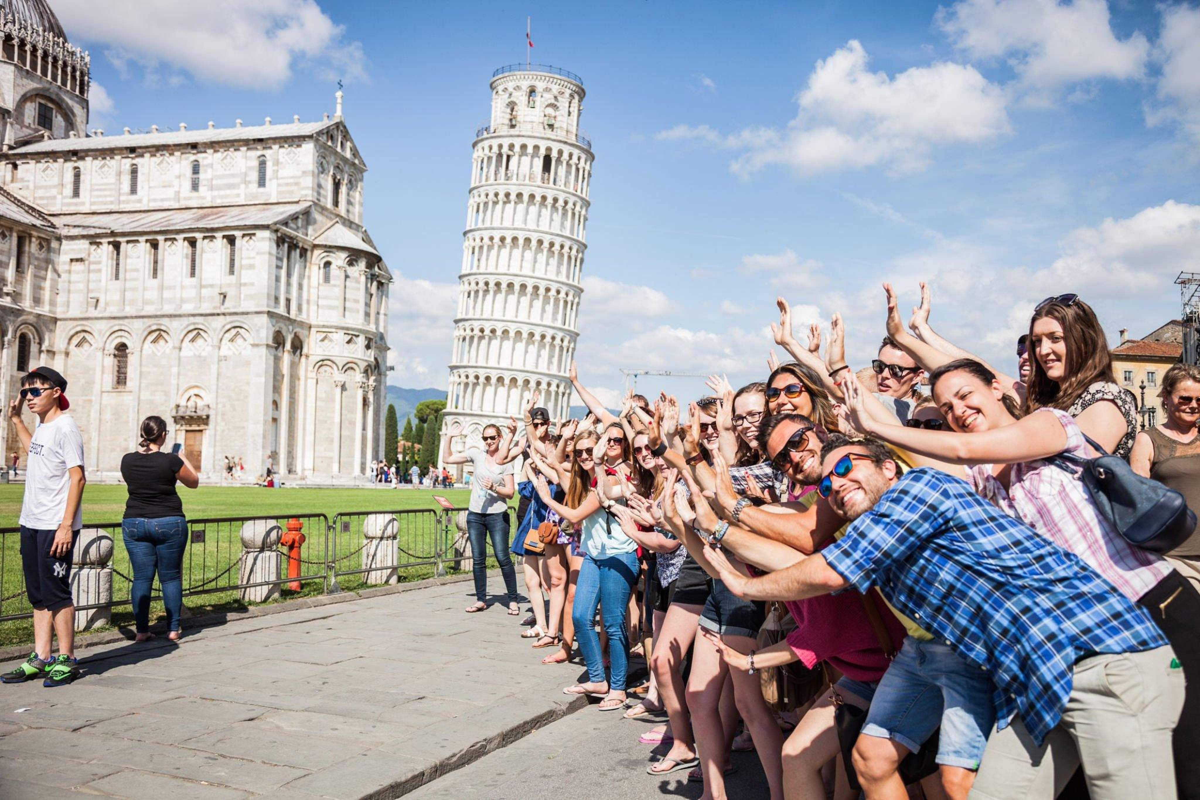 Book Leaning Tower of Pisa Tickets