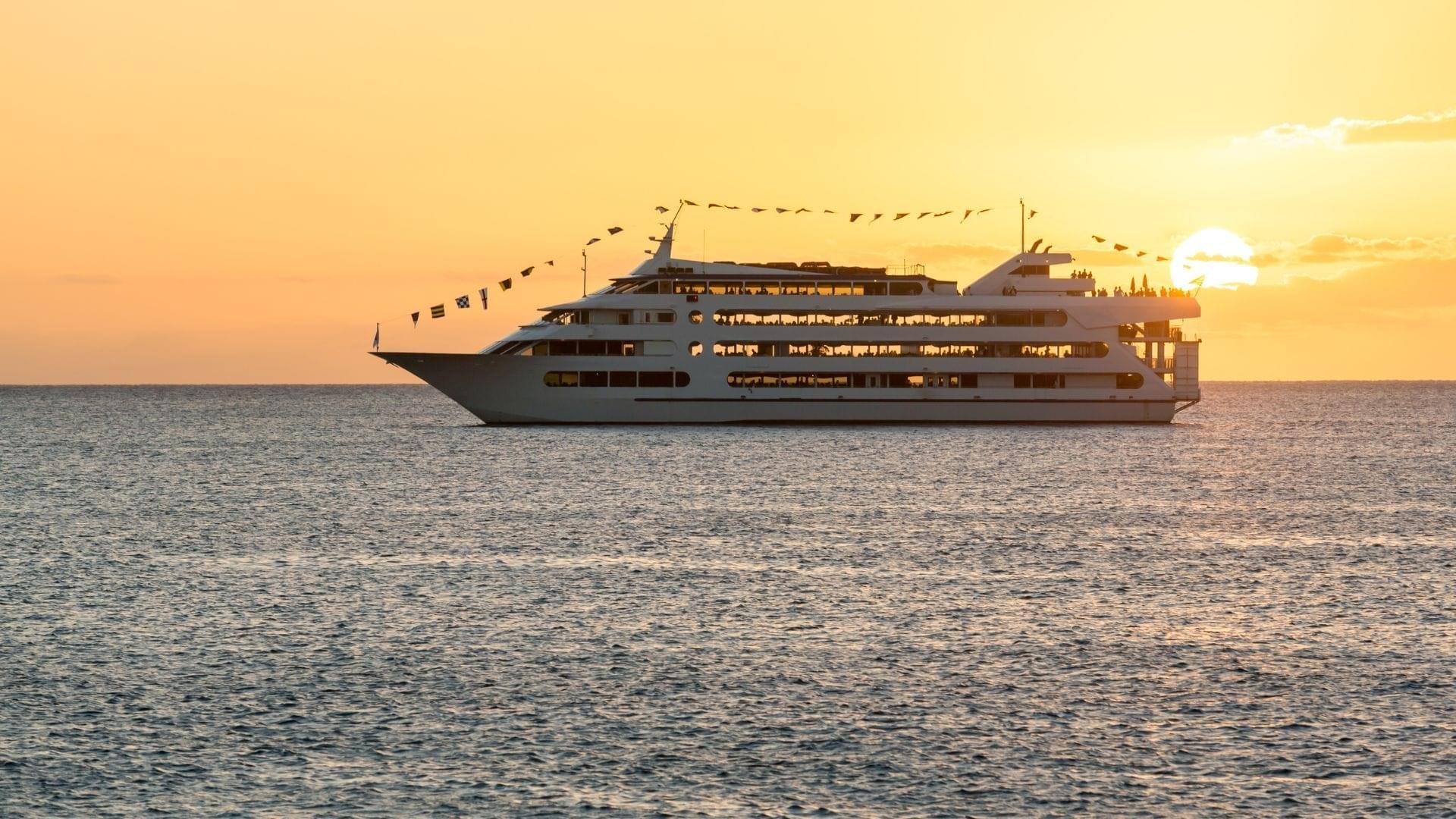 Revel in a Sunset Cruise