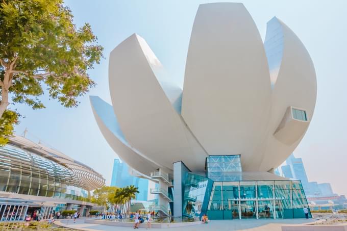 Singapore Science Centre