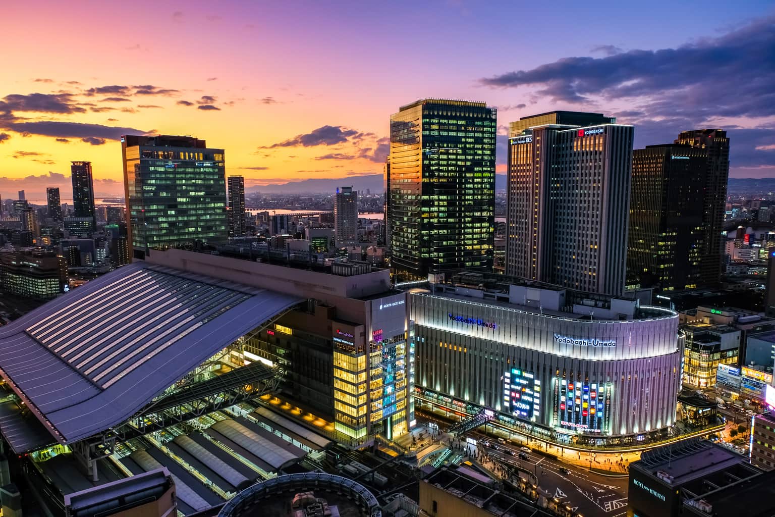 <em>Osaka</em> Tour Packages From Kerala
