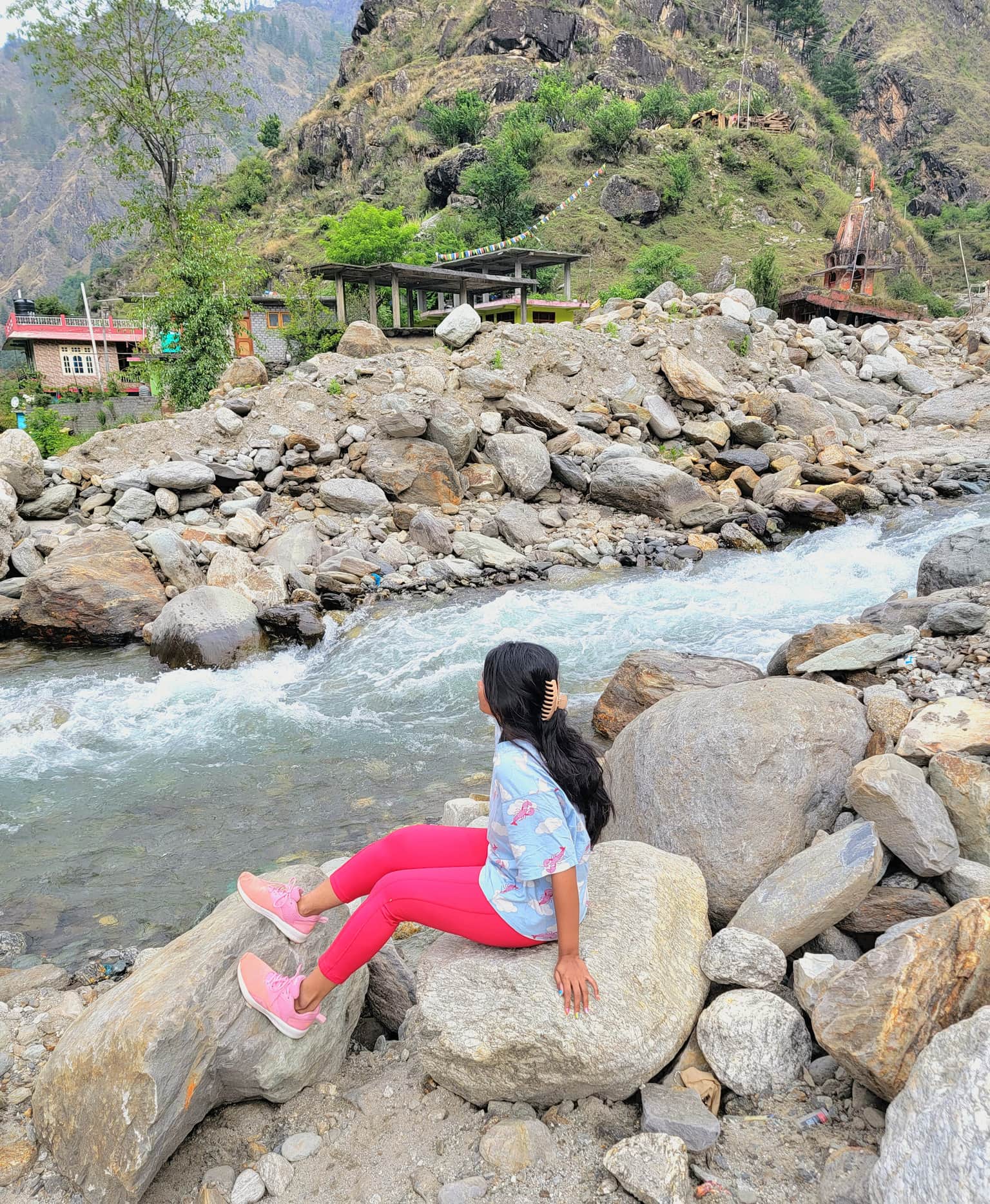 Photo from Pravalikha  's trip