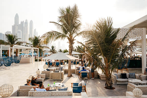 Dine-in at the Restaurant