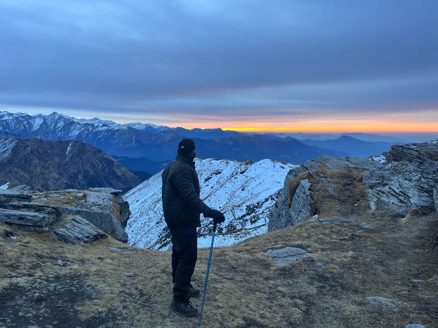 Photo from Shrey Prakash's trip