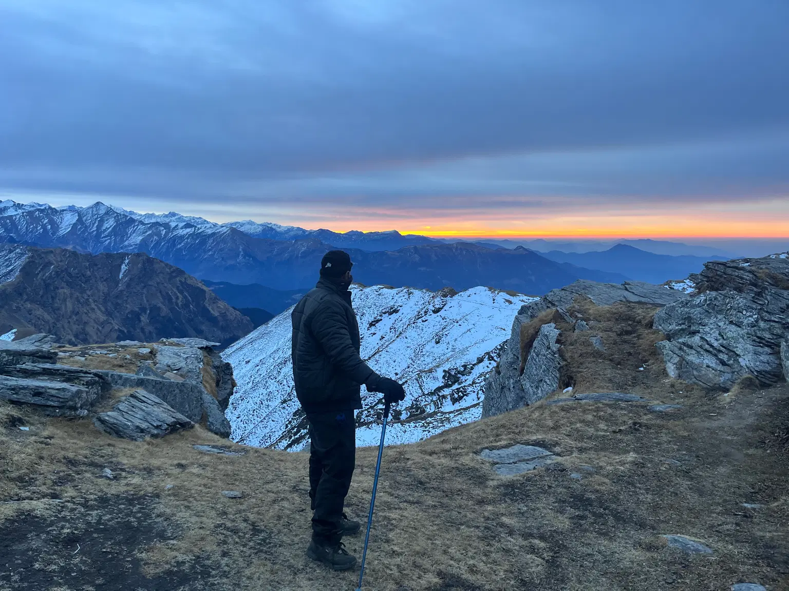Photo from Shrey Prakash's trip