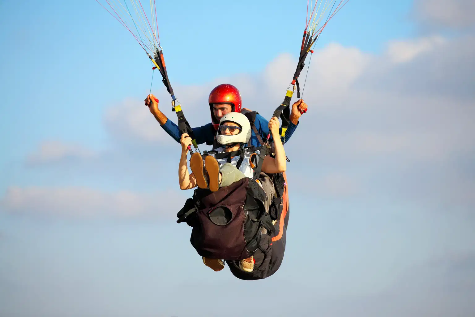 Paragliding in Jodhpur