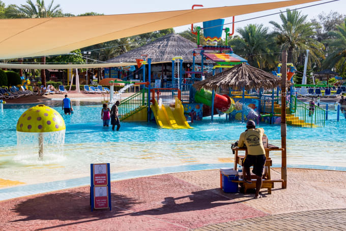 Dreamland Aqua Park