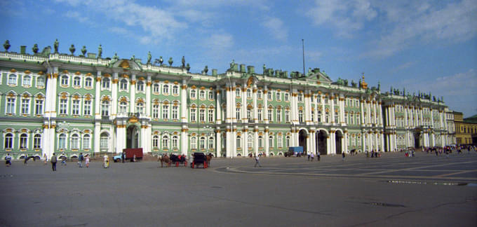 Winter Palace