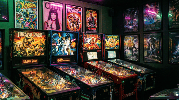 Retroactive Arcade Day Pass, South Lake Tahoe