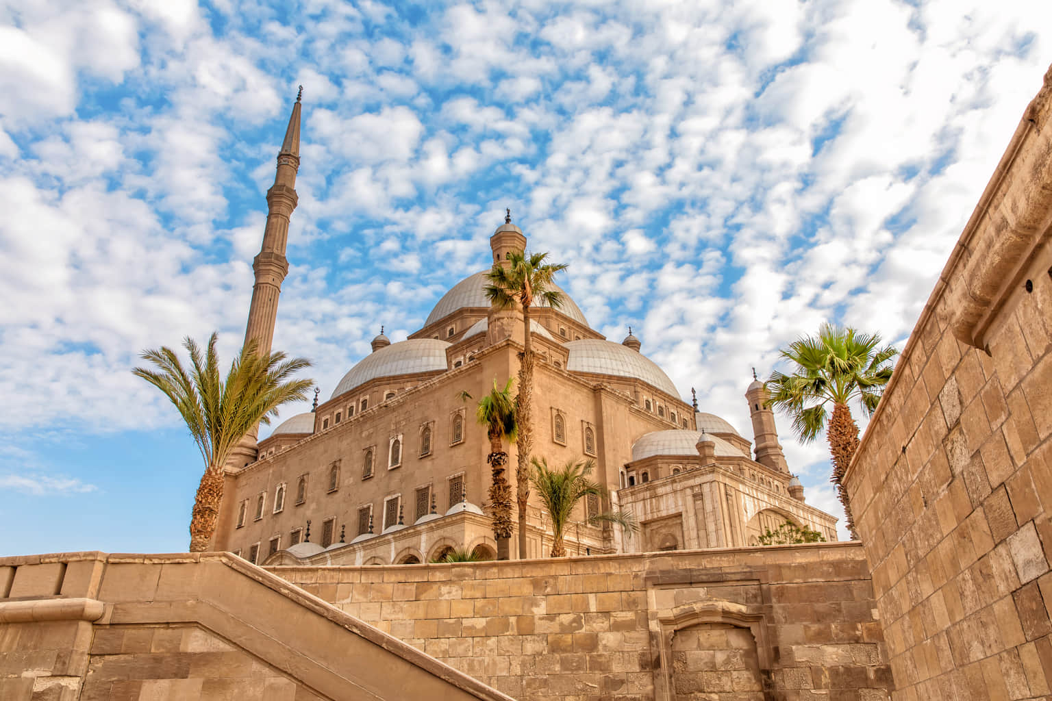Mosque Of Muhammad Ali, <em>Cairo</em>