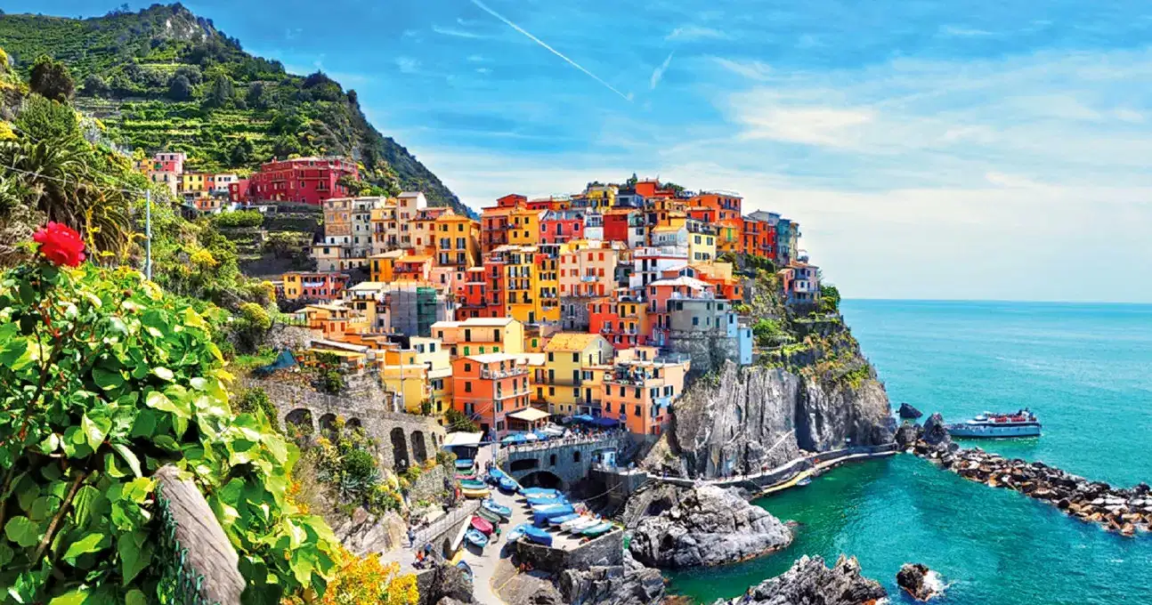 Cinque Terre Day Trip From Florence