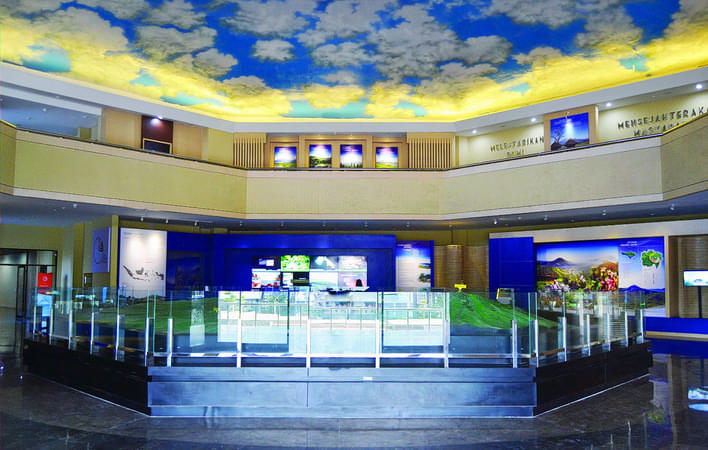 Museum Geopark Batur