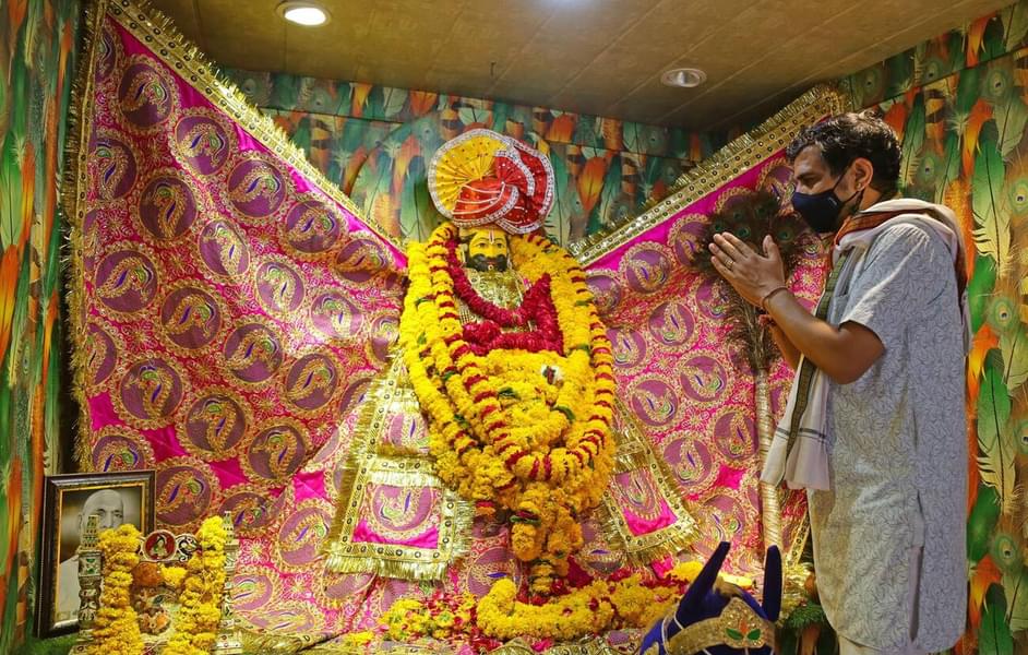 Jaipur to Khatu Shyam​ Ji Day Trip Image