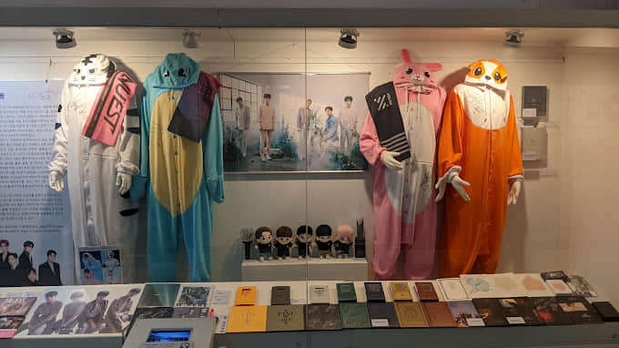 K Pop Museum, Gyeongju