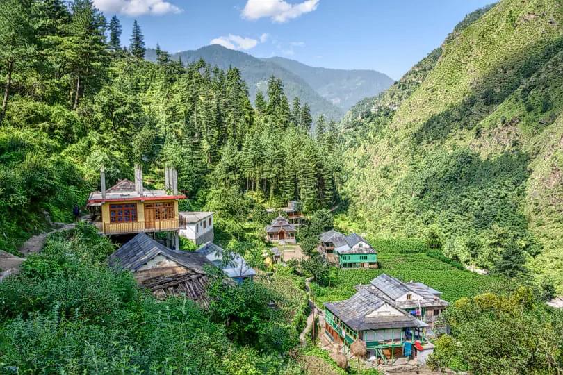 Kinnaur and Chanshal Valley Tour