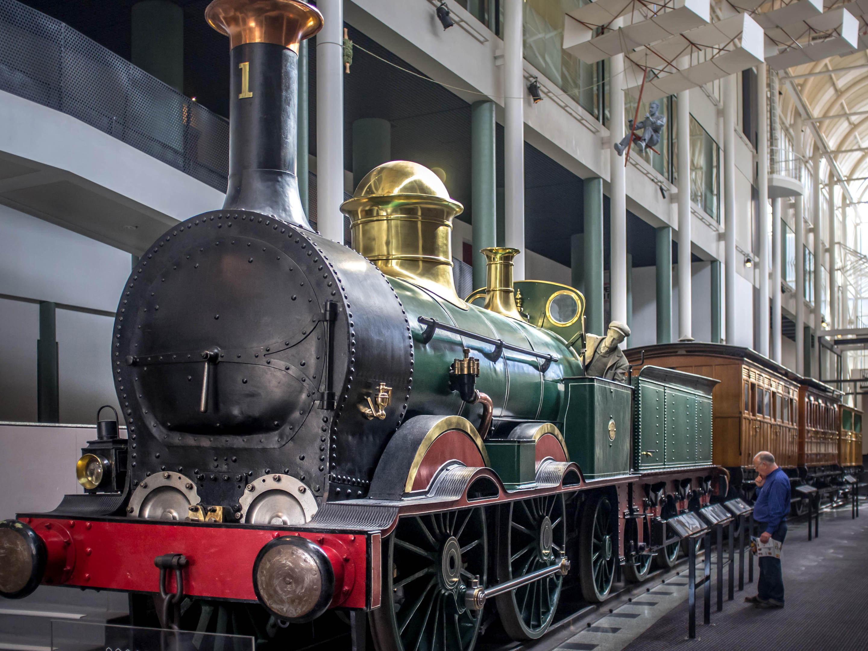 Power House Museum Overview