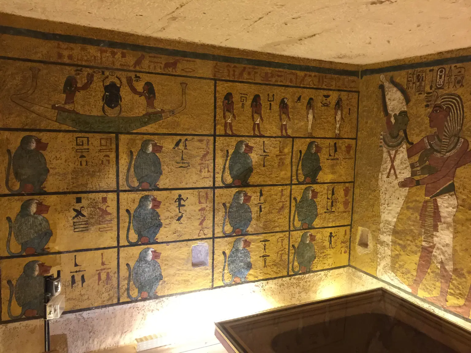 Behold the 5000 artefacts unearthed from King Tutankhamun's Tomb