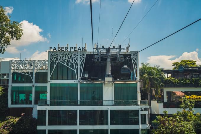 Mount Faber Peak