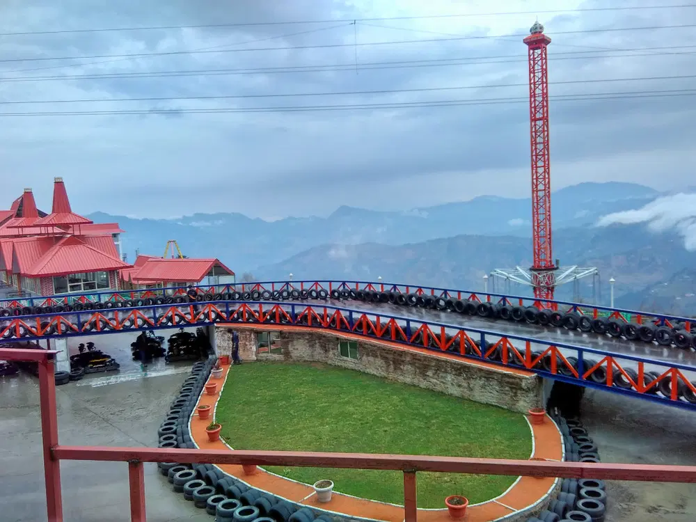 Kufri Fun World