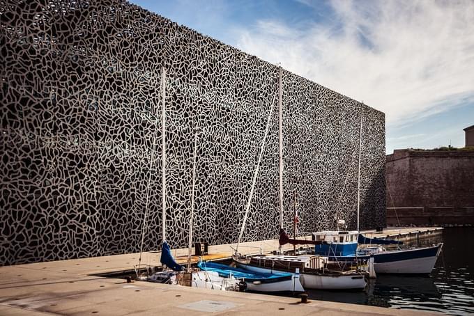 Marseille History Museum