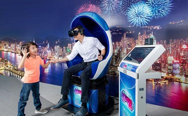360 Virtual Reality Experience
