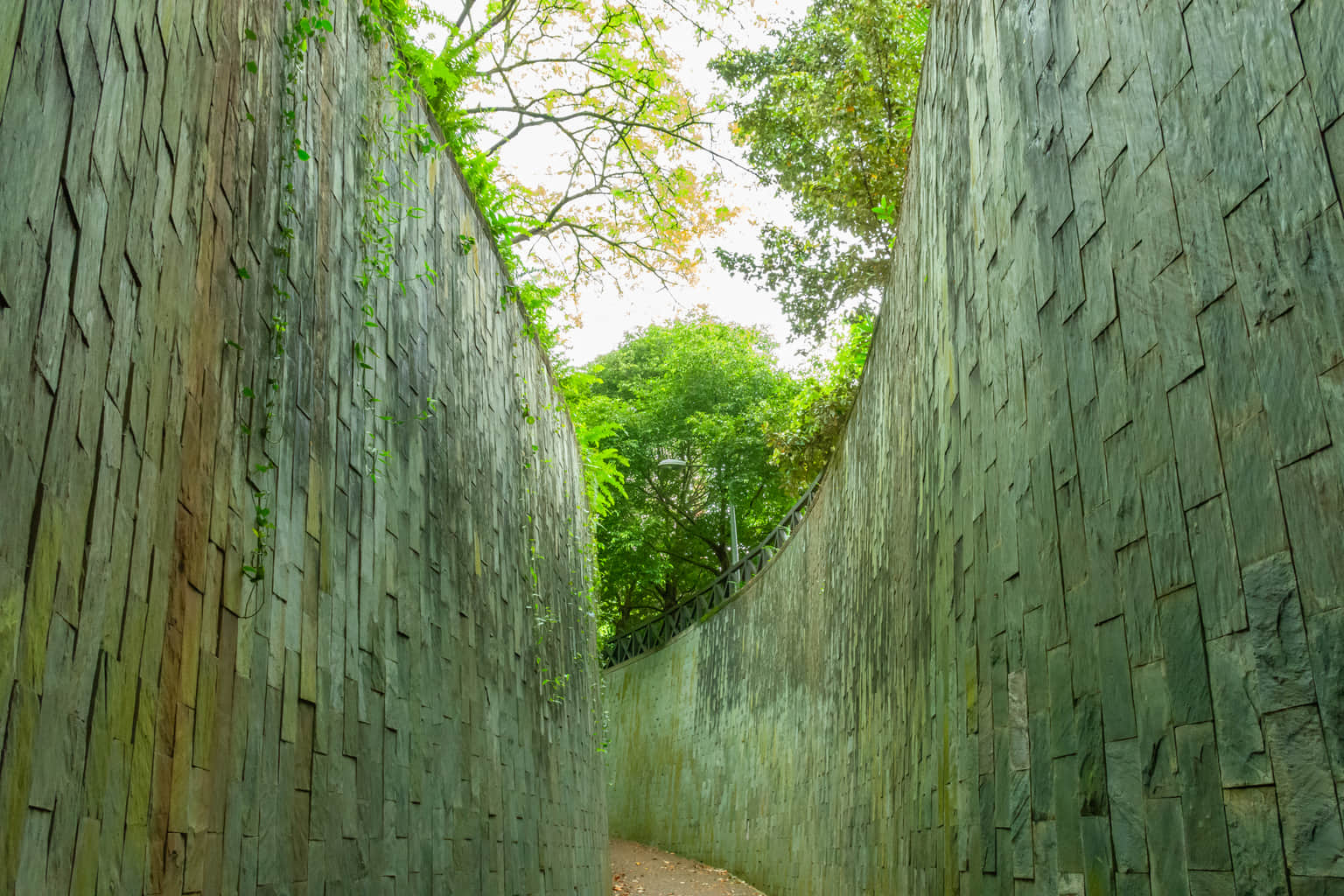 Fort Canning Park, <em>Singapore</em>