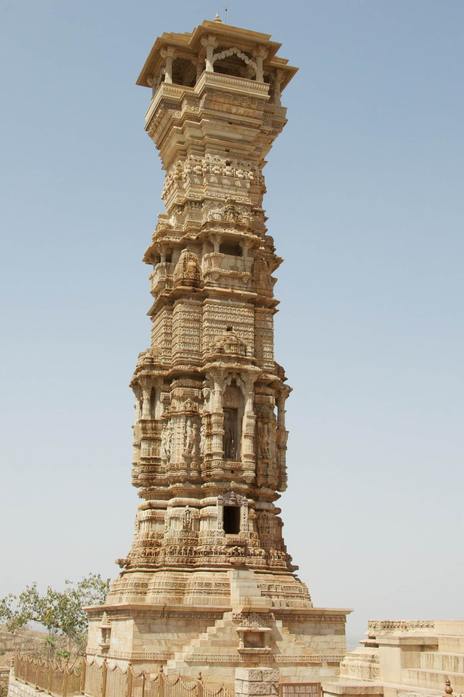 Kirti Stambh Of Sailana