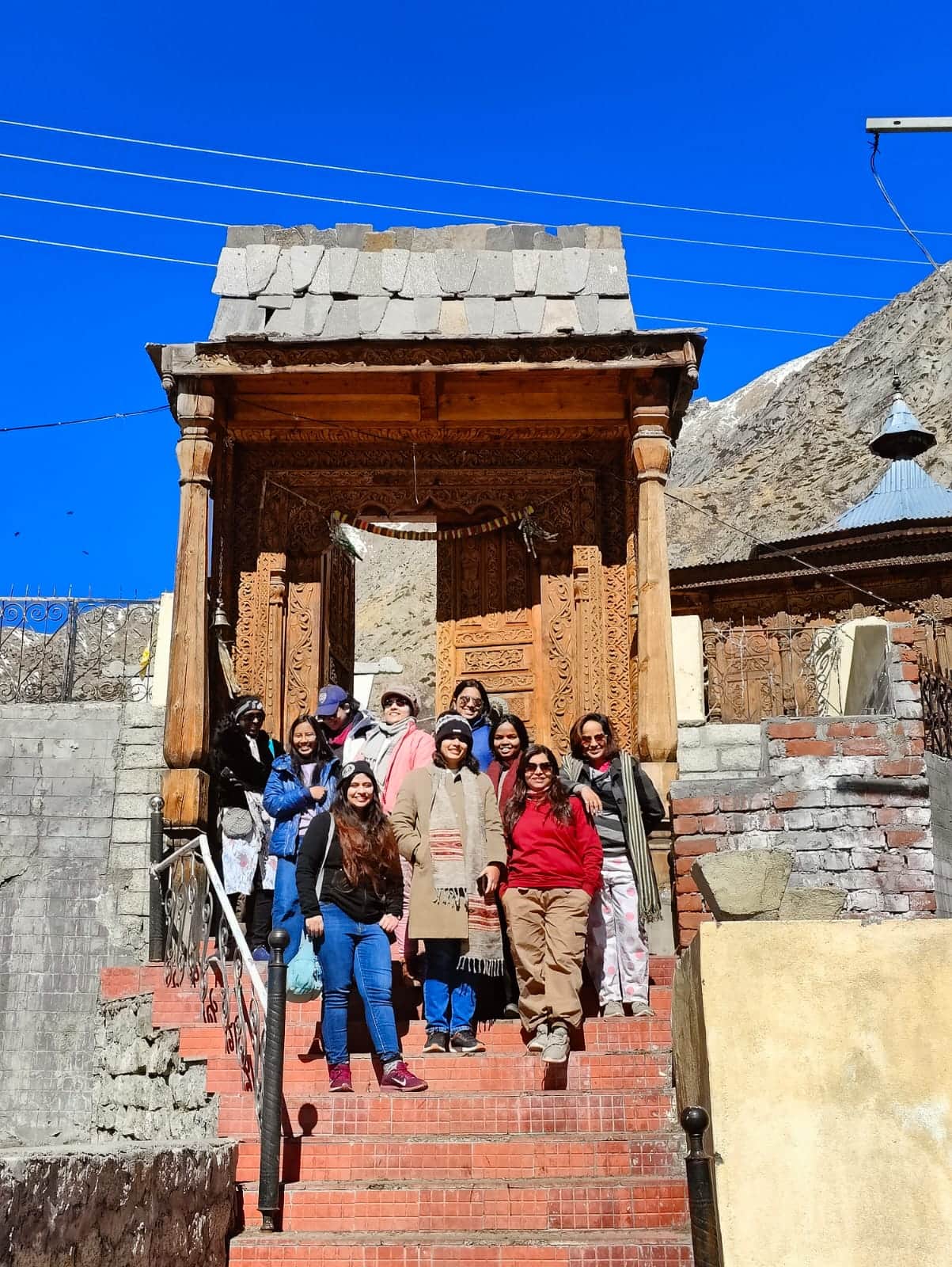 Photo from Sanjana bose's trip