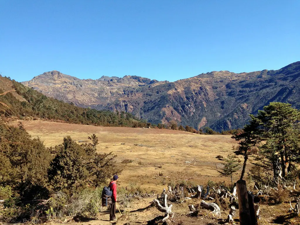 Druk Path Trek, <em>Paro</em>