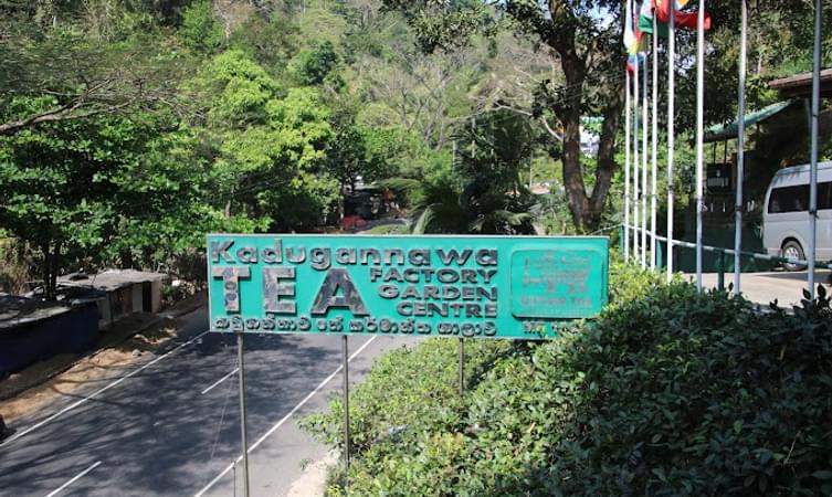 Kadugannawa Tea Factory