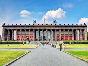 Welcome to the Altes Museum