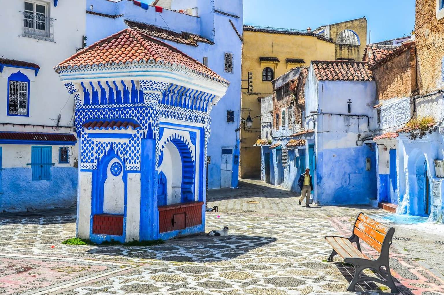 Chefchaouen Medina
