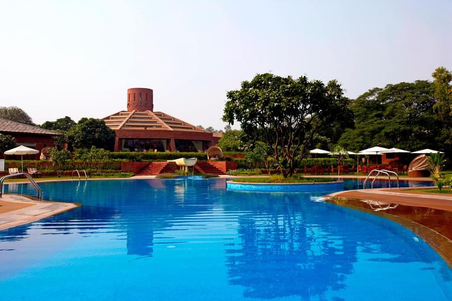 The Westin Sohna Resort & Spa Image