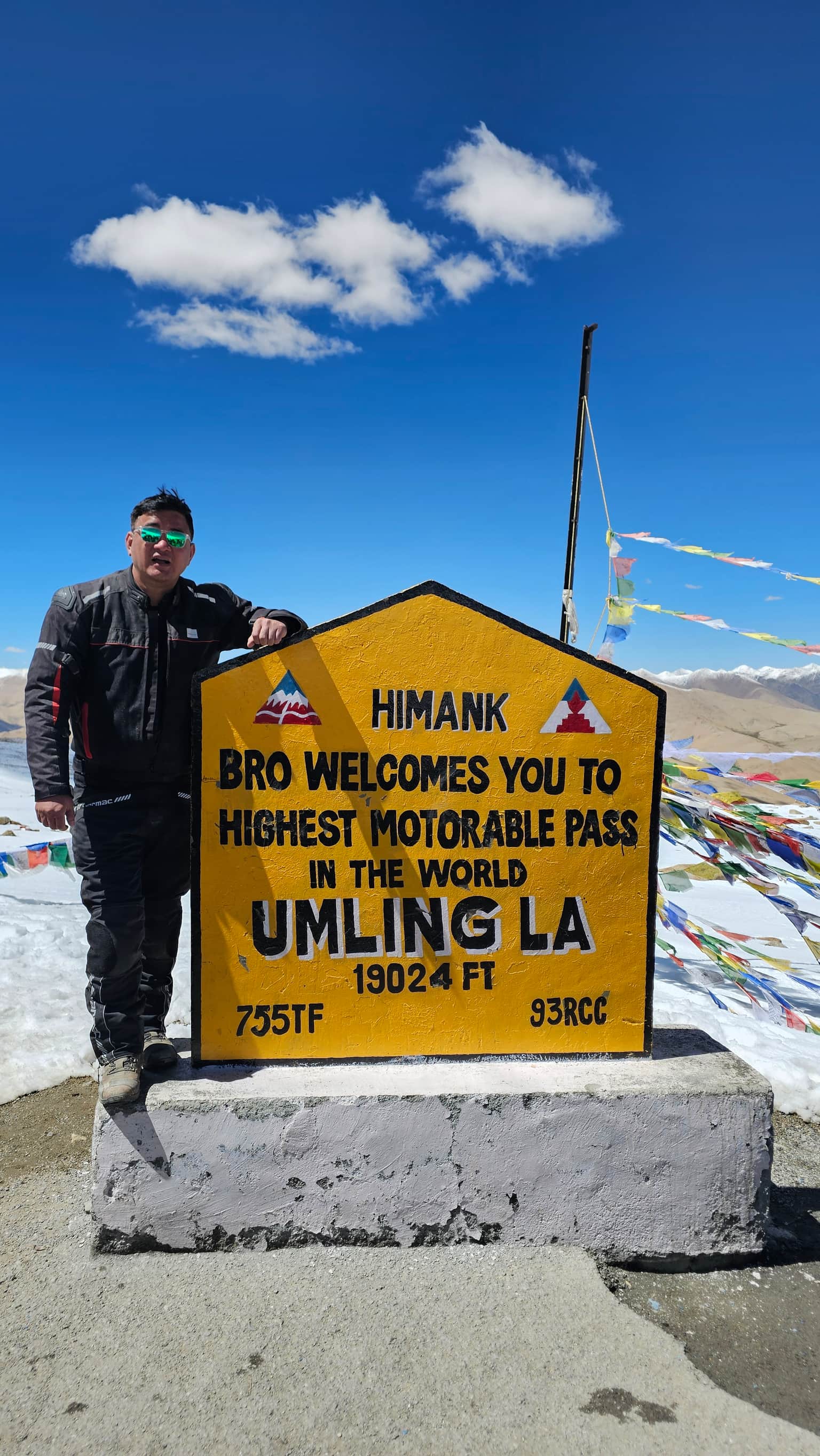 Photo from Dennis Wu's trip