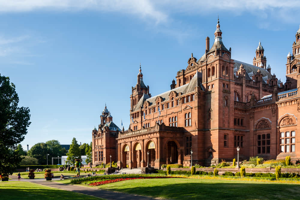 Kelvingrove Art Gallery and Museum, <em>Glasgow</em>