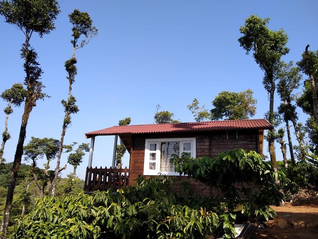 Exclusive Plantation Cottages with Valley Views in Sakleshpur