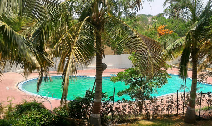 Welcome to the Ragala Resort