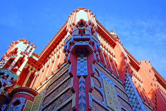 Casa Vicens