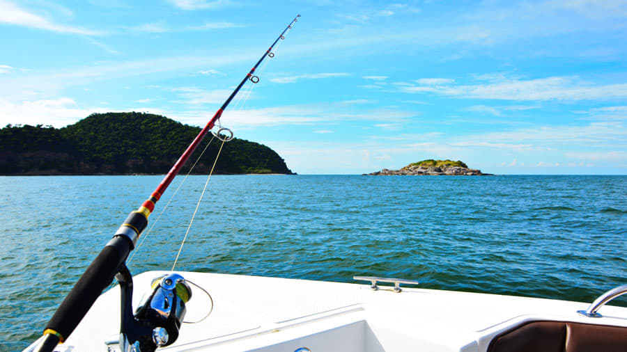 Pattaya Fishing Tour Image