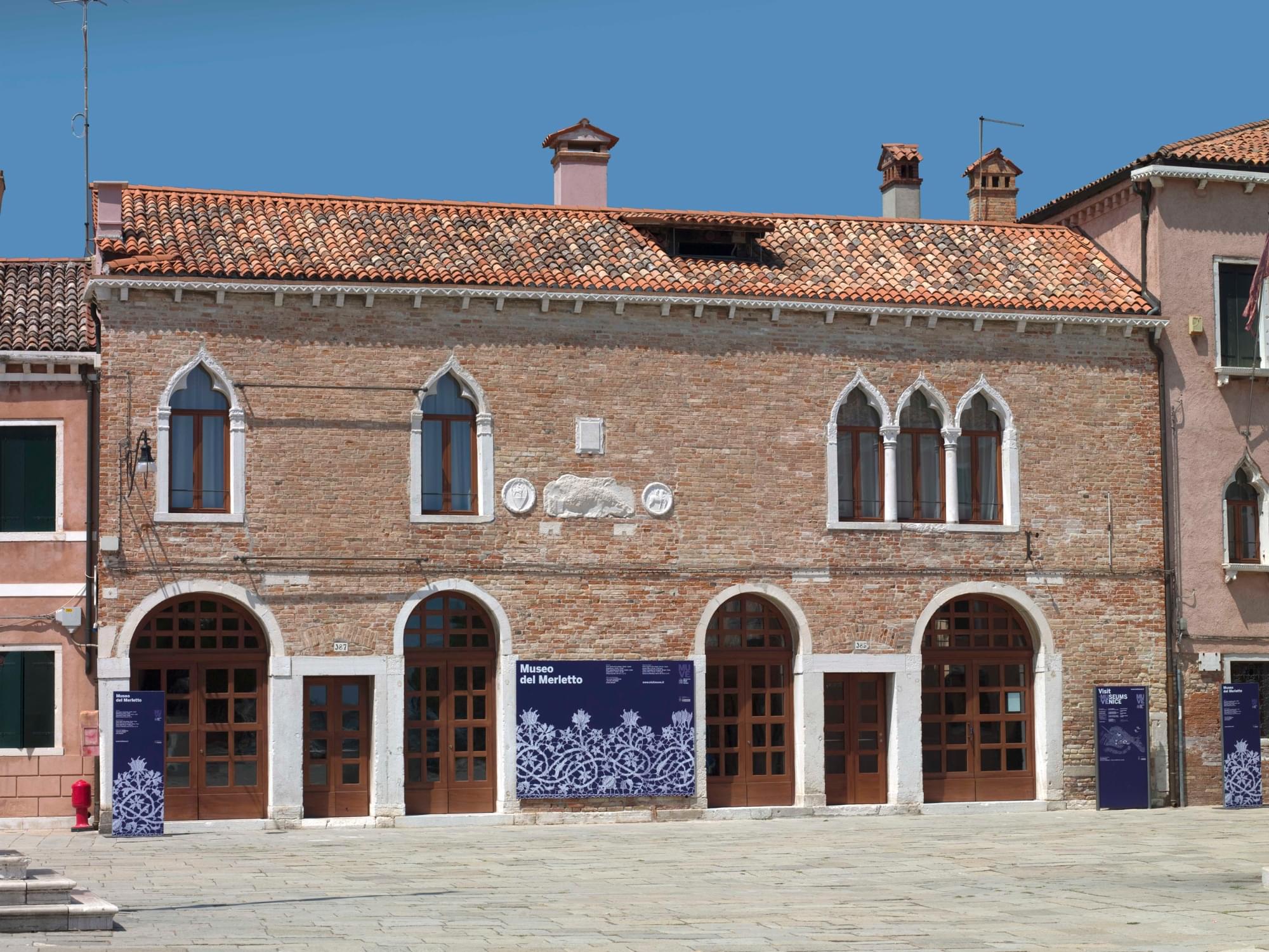 Lace museum,Venice