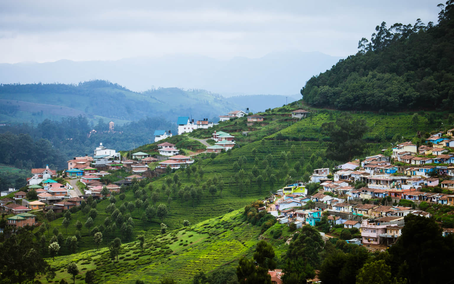 <em>Tamil Nadu</em> Tour Packages From Kerala