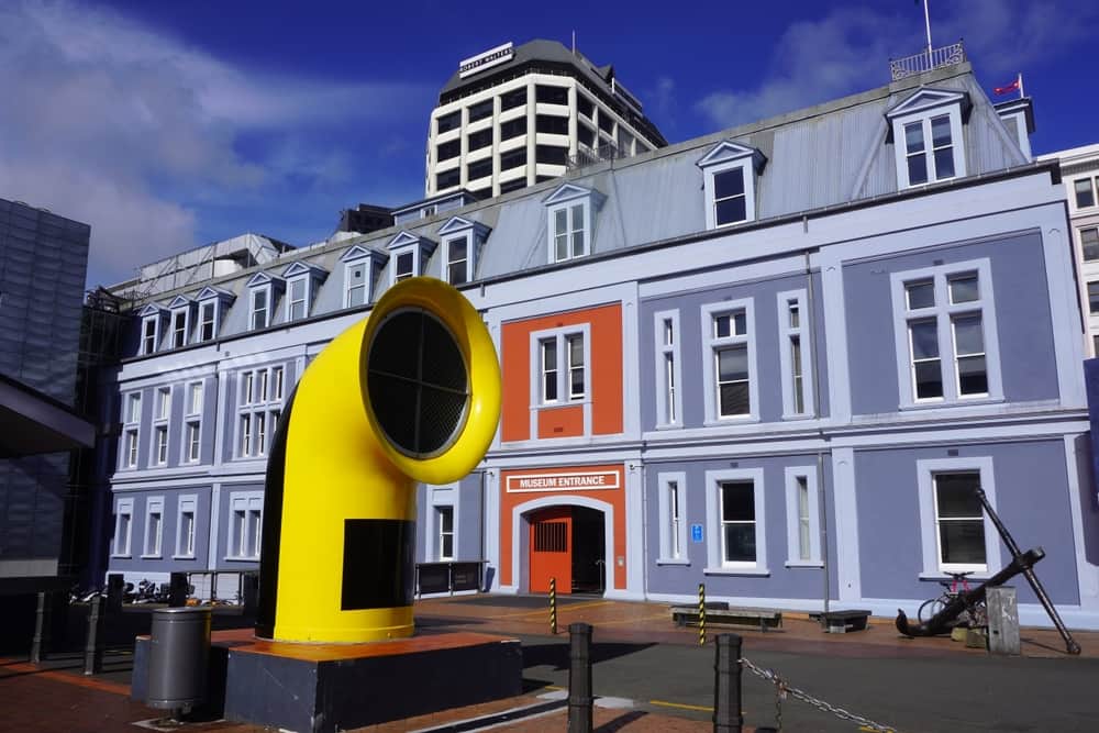 Wellington Museum