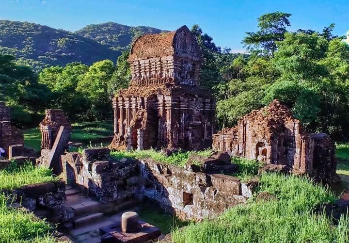 My Son Sanctuary