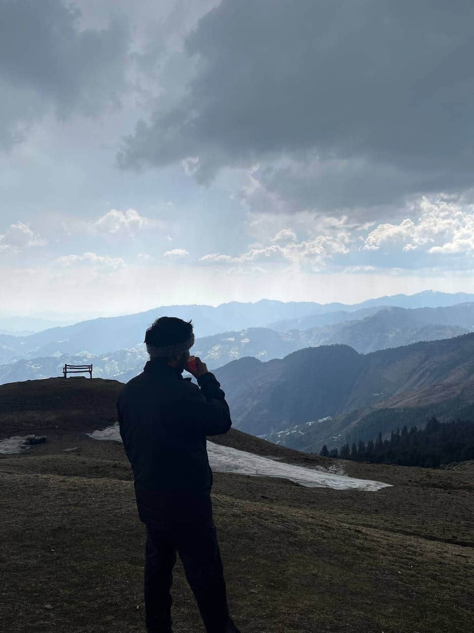 Photo from Sharon Dev's trip