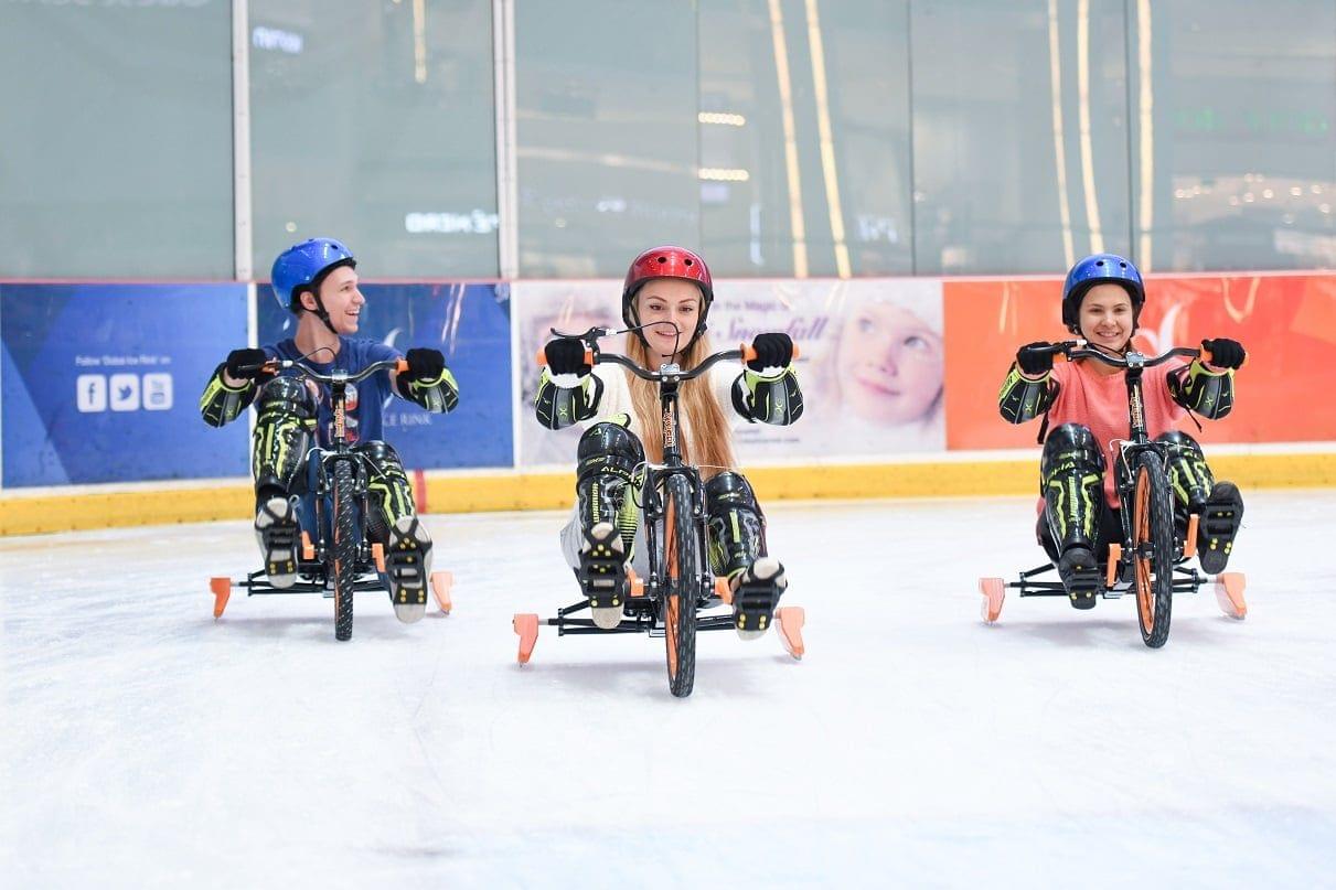 Top things To Do The Dubai Ice Rink