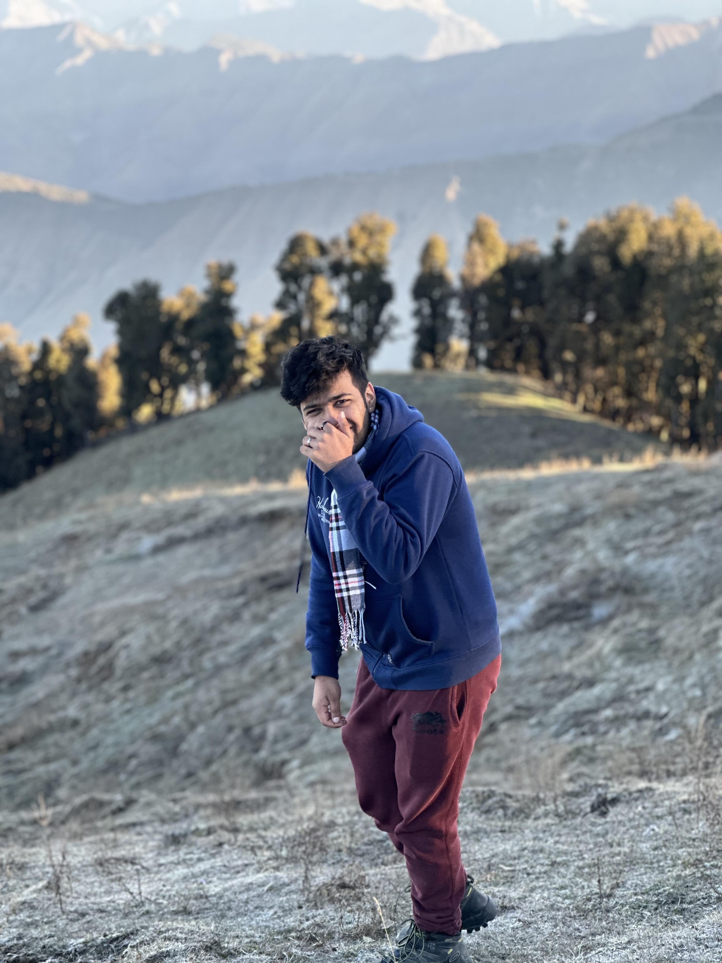 Parth  Somani