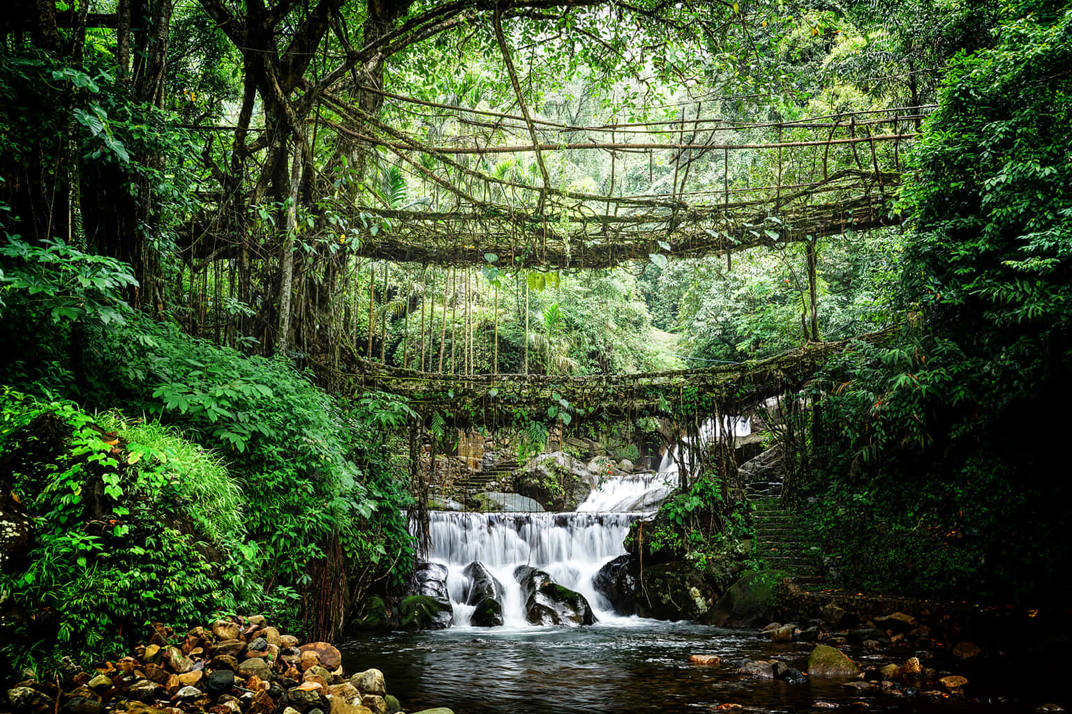 Wah Myor Trek & Kongthong Village Visit, Meghalaya