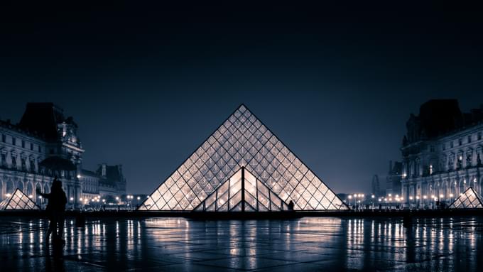 Louvre Pyramid